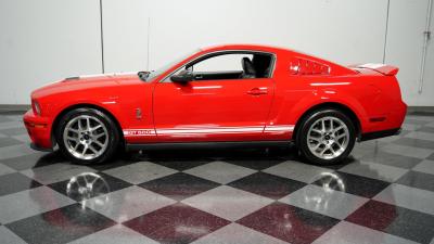 2009 Ford Mustang GT500