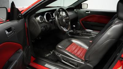 2009 Ford Mustang GT500