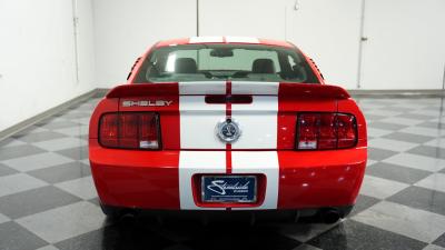 2009 Ford Mustang GT500