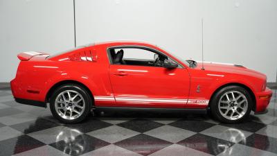 2009 Ford Mustang GT500