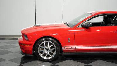 2009 Ford Mustang GT500