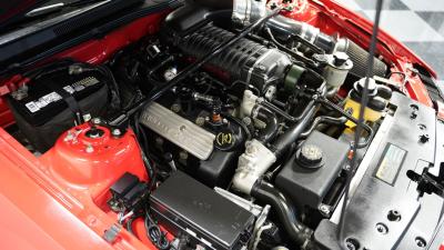 2009 Ford Mustang GT500