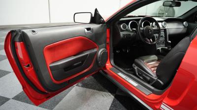 2009 Ford Mustang GT500