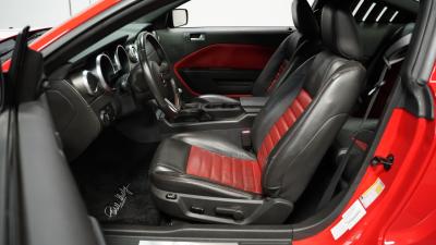 2009 Ford Mustang GT500