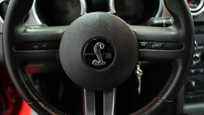 2009 Ford Mustang GT500