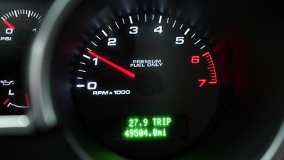 2009 Ford Mustang GT500