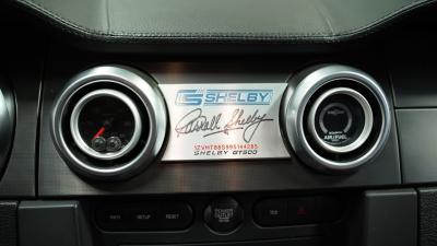 2009 Ford Mustang GT500