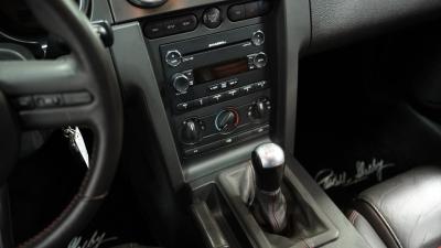 2009 Ford Mustang GT500