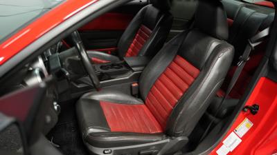 2009 Ford Mustang GT500