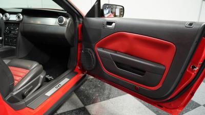 2009 Ford Mustang GT500