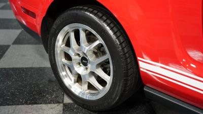 2009 Ford Mustang GT500