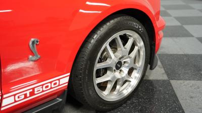 2009 Ford Mustang GT500