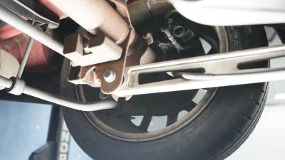 2009 Ford Mustang GT500