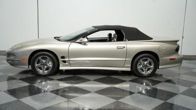 1999 Pontiac Firebird Trans Am Convertible