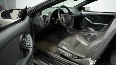 1999 Pontiac Firebird Trans Am Convertible