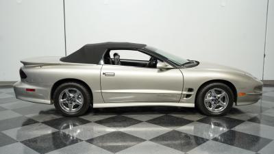 1999 Pontiac Firebird Trans Am Convertible