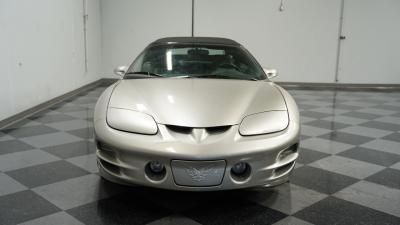 1999 Pontiac Firebird Trans Am Convertible