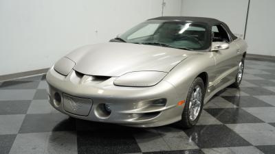 1999 Pontiac Firebird Trans Am Convertible
