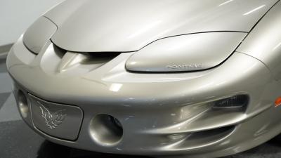 1999 Pontiac Firebird Trans Am Convertible