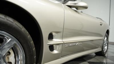 1999 Pontiac Firebird Trans Am Convertible