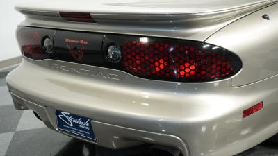 1999 Pontiac Firebird Trans Am Convertible