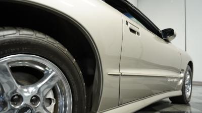1999 Pontiac Firebird Trans Am Convertible