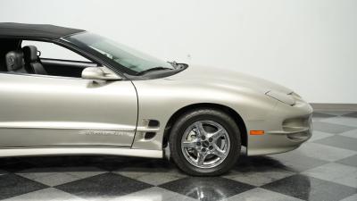 1999 Pontiac Firebird Trans Am Convertible