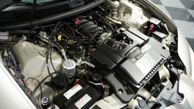 1999 Pontiac Firebird Trans Am Convertible