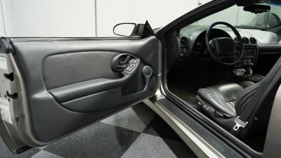 1999 Pontiac Firebird Trans Am Convertible