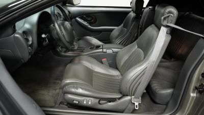 1999 Pontiac Firebird Trans Am Convertible