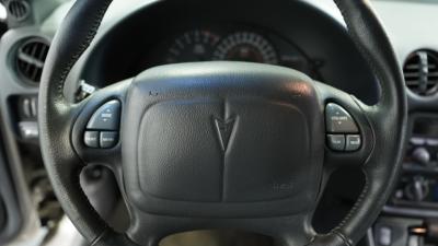 1999 Pontiac Firebird Trans Am Convertible