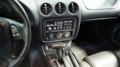 1999 Pontiac Firebird Trans Am Convertible
