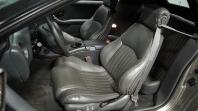 1999 Pontiac Firebird Trans Am Convertible