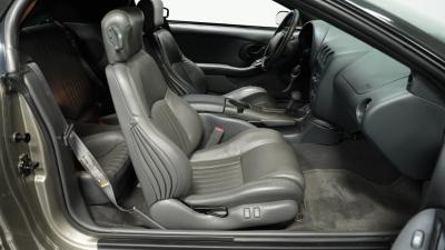 1999 Pontiac Firebird Trans Am Convertible