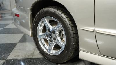 1999 Pontiac Firebird Trans Am Convertible