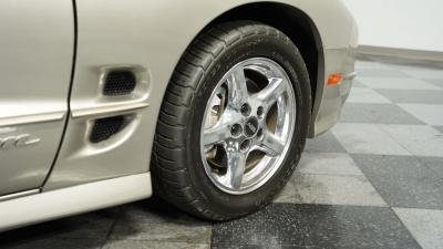 1999 Pontiac Firebird Trans Am Convertible