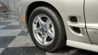 1999 Pontiac Firebird Trans Am Convertible