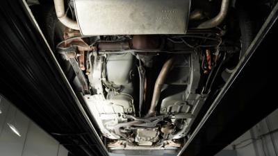 1999 Pontiac Firebird Trans Am Convertible