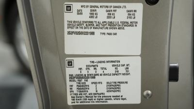 1999 Pontiac Firebird Trans Am Convertible