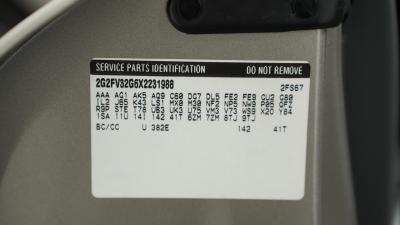 1999 Pontiac Firebird Trans Am Convertible