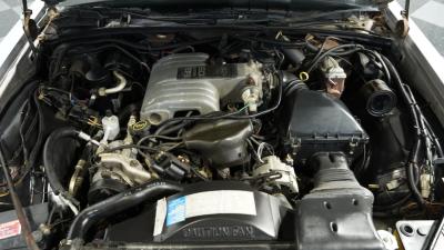 1987 Mercury Grand Marquis Colony Park Station Wagon