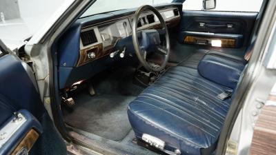 1987 Mercury Grand Marquis Colony Park Station Wagon