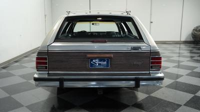 1987 Mercury Grand Marquis Colony Park Station Wagon