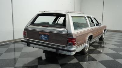 1987 Mercury Grand Marquis Colony Park Station Wagon