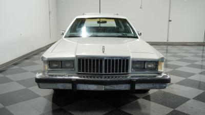 1987 Mercury Grand Marquis Colony Park Station Wagon