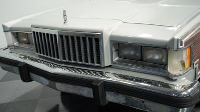 1987 Mercury Grand Marquis Colony Park Station Wagon