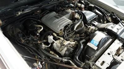 1987 Mercury Grand Marquis Colony Park Station Wagon