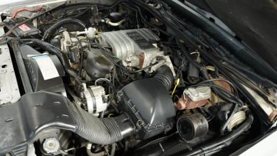 1987 Mercury Grand Marquis Colony Park Station Wagon