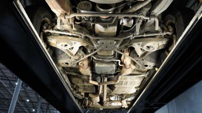 1987 Mercury Grand Marquis Colony Park Station Wagon