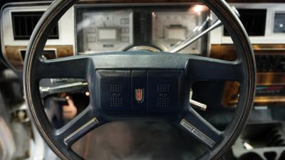 1987 Mercury Grand Marquis Colony Park Station Wagon